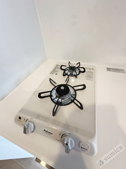 エスリード大阪平野プライムのキッチン