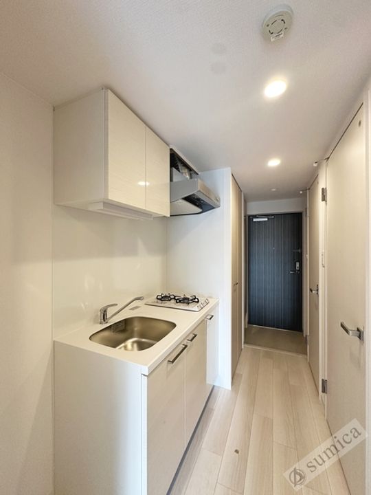 エスリード大阪平野プライムのキッチン