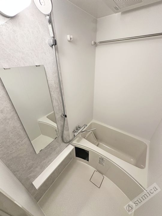 エスリード大阪平野プライムの風呂