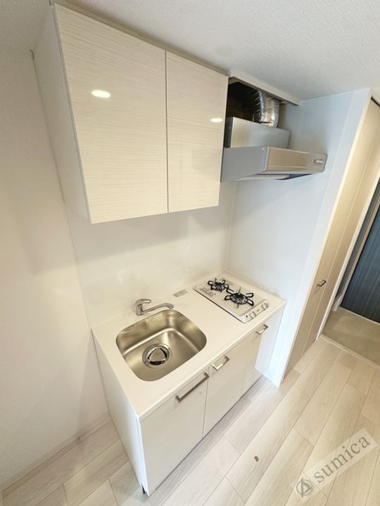 エスリード大阪平野プライムのキッチン