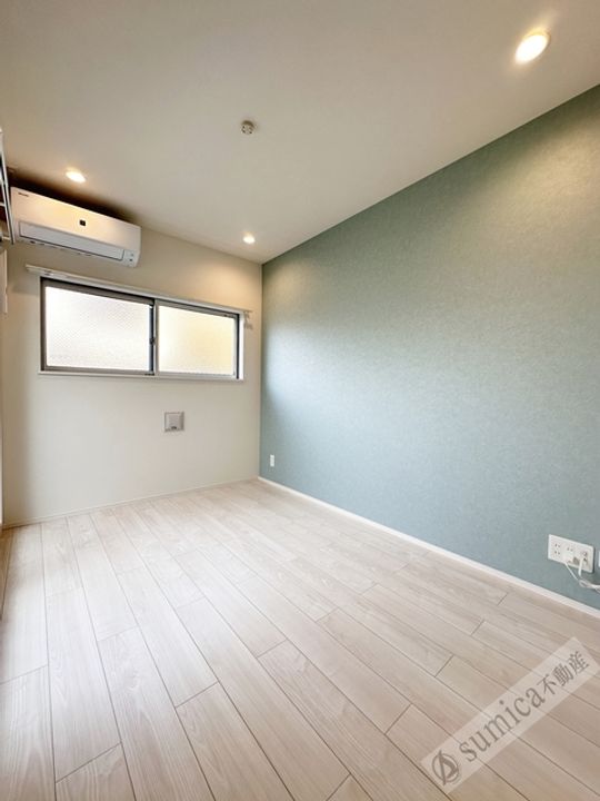 Laugh Tale 2番館の内装