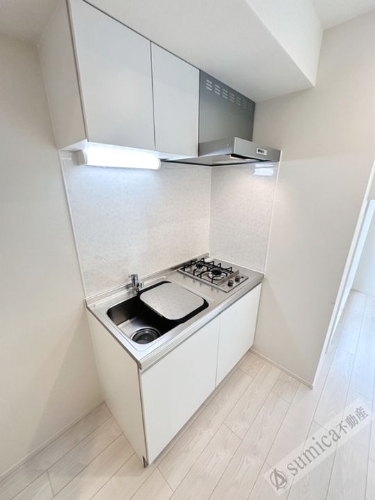 Laugh Tale 2番館のキッチン