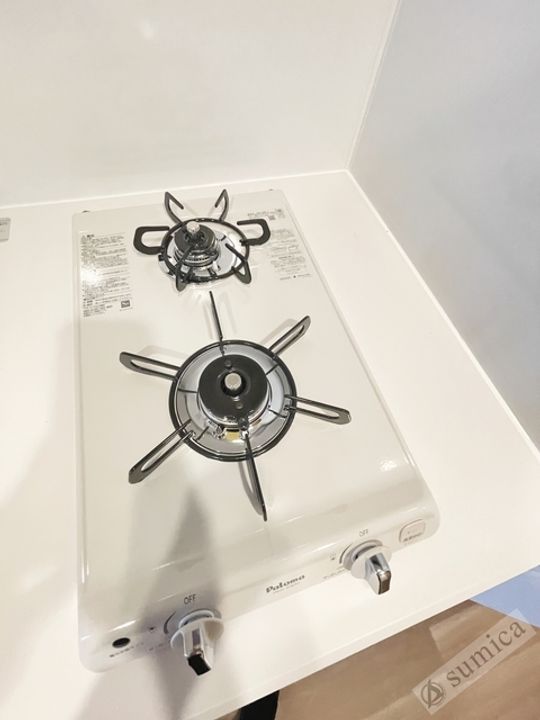 エスリード大阪平野プライムのキッチン