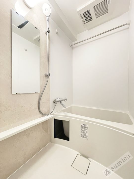 エスリード大阪平野プライムの風呂