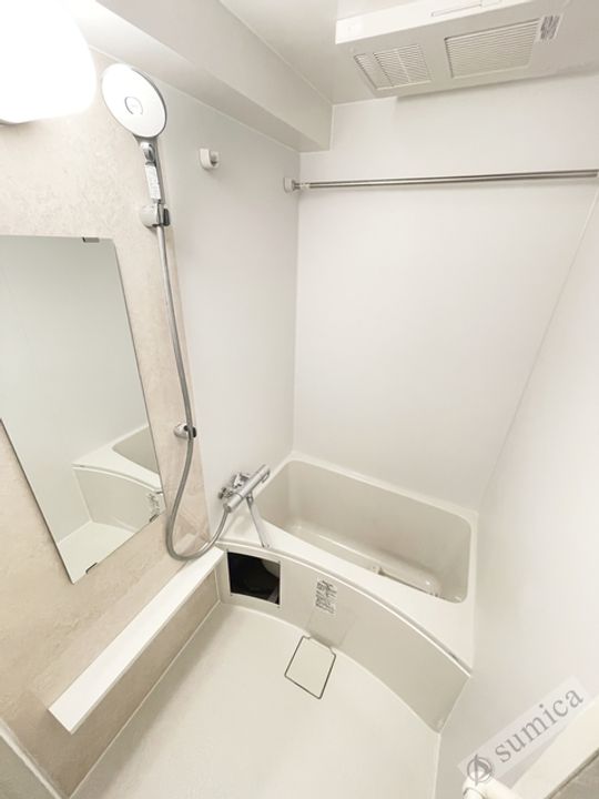 エスリード大阪平野プライムの風呂