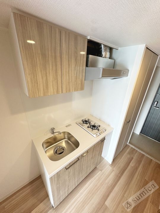 エスリード大阪平野プライムのキッチン