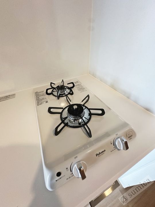 エスリード大阪平野プライムのキッチン