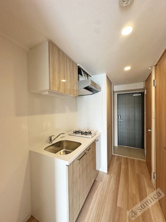 エスリード大阪平野プライムのキッチン