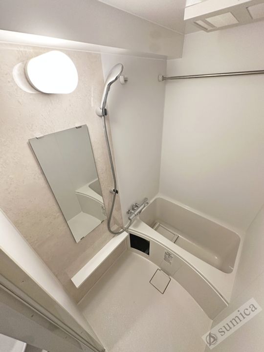 エスリード大阪平野プライムの風呂