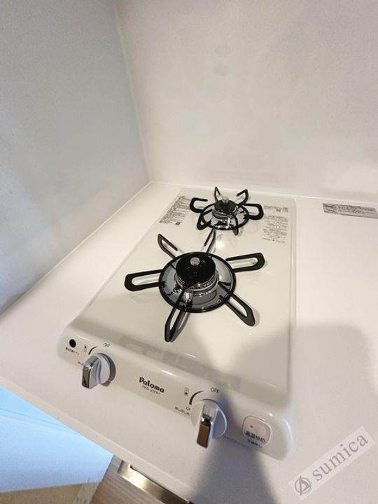 エスリード大阪平野プライムのキッチン