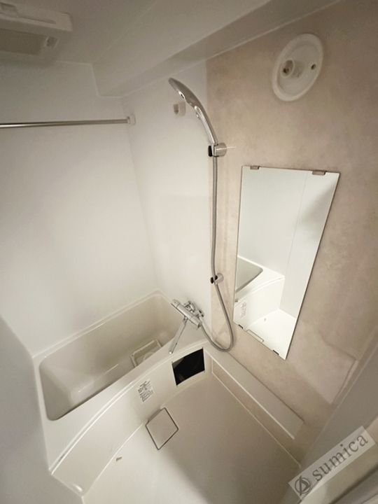 エスリード大阪平野プライムの風呂