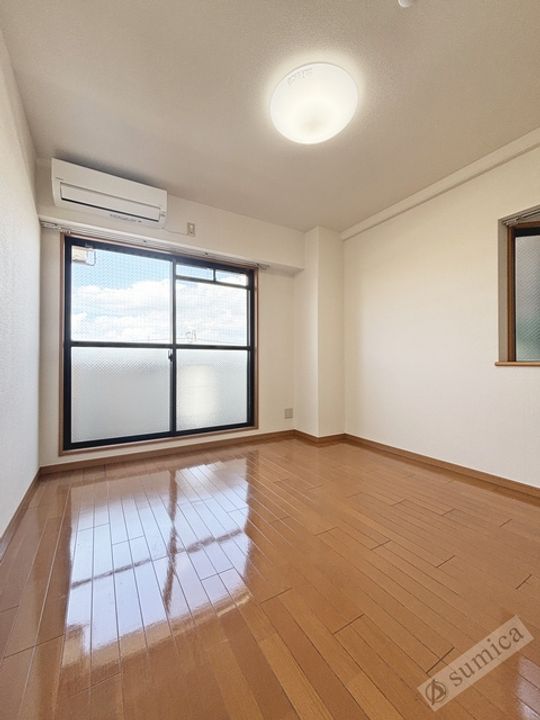 ブルグリンコート布施駅前の内装