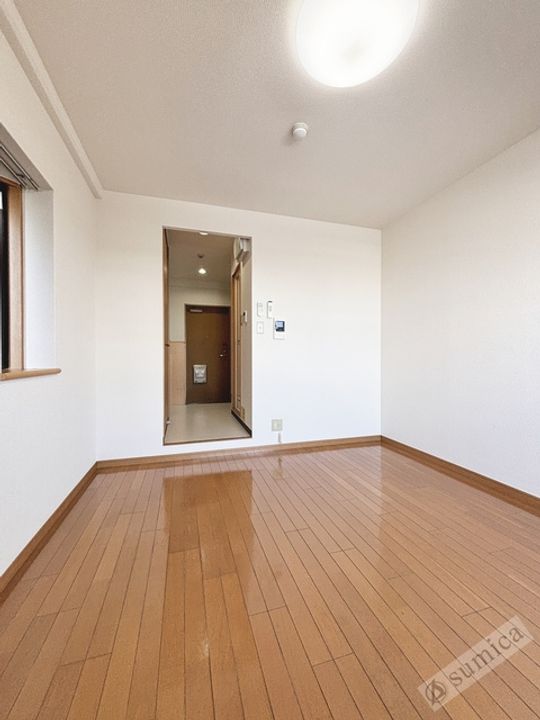 ブルグリンコート布施駅前の内装