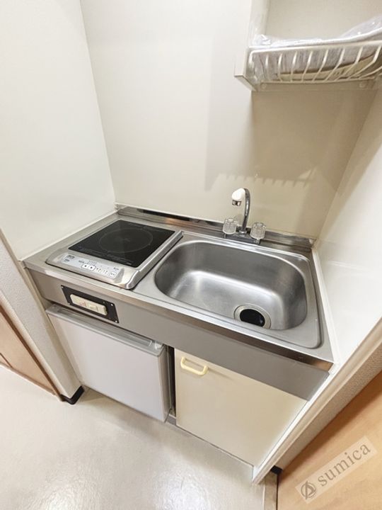 ブルグリンコート布施駅前のキッチン