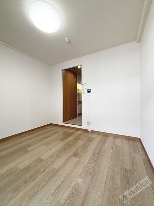 ブルグリンコート布施駅前の内装