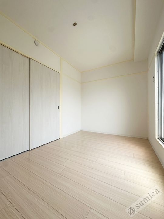 マンション太平6号館の内装