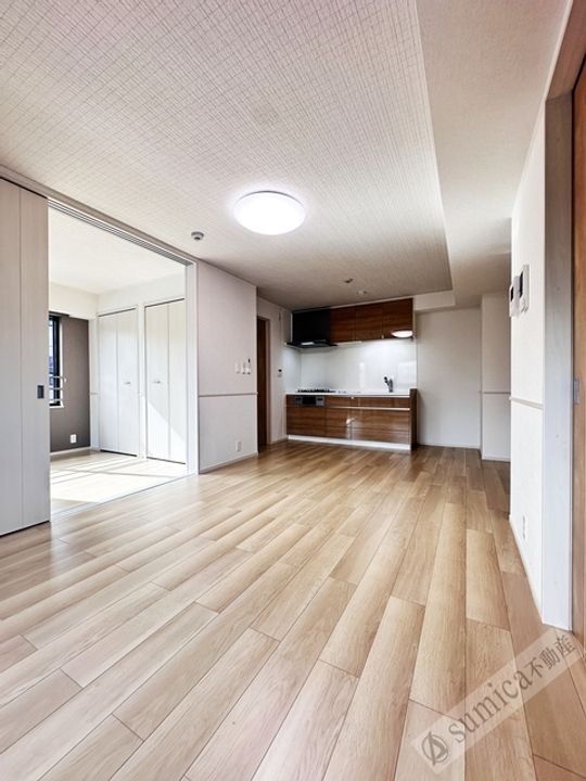 マヨール御舟町の内装