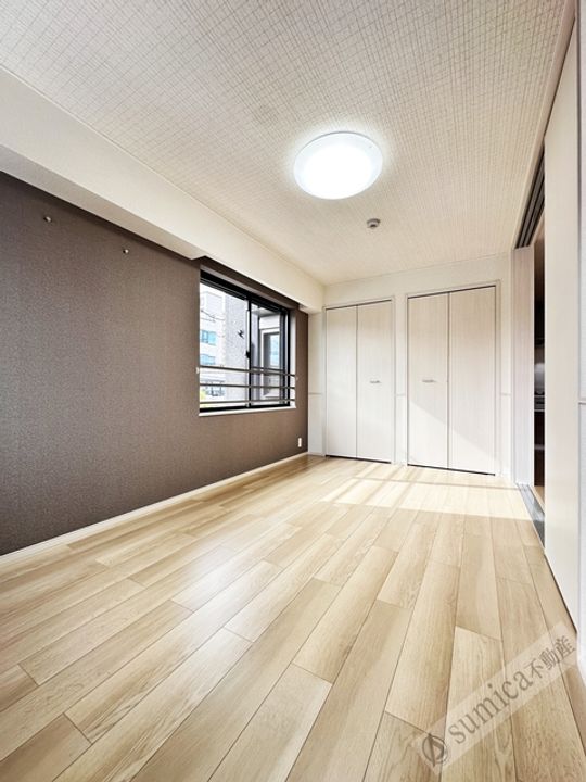 マヨール御舟町の内装