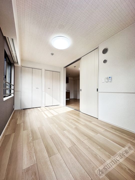 マヨール御舟町の内装