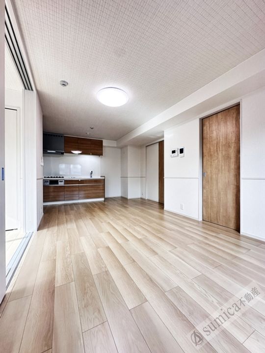 マヨール御舟町の内装