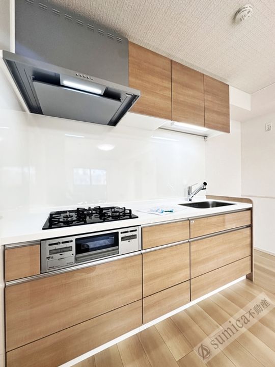 マヨール御舟町のキッチン