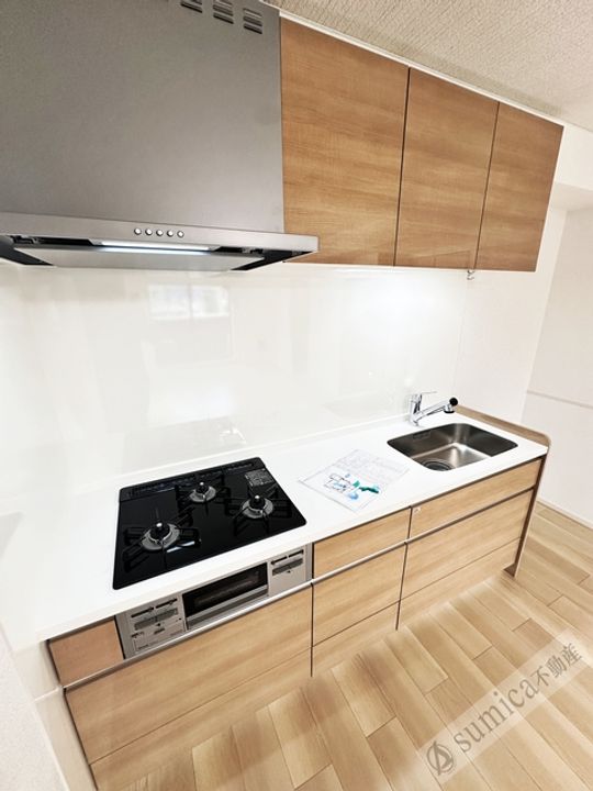 マヨール御舟町のキッチン