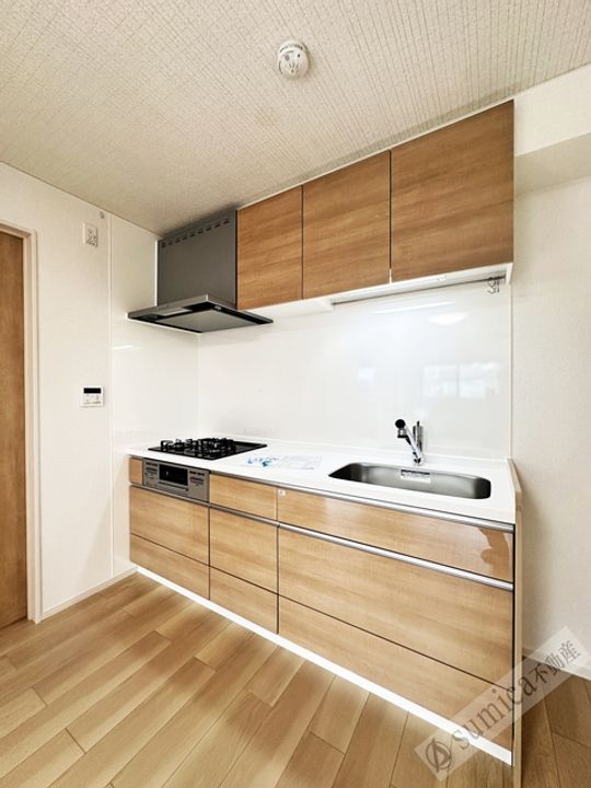 マヨール御舟町のキッチン