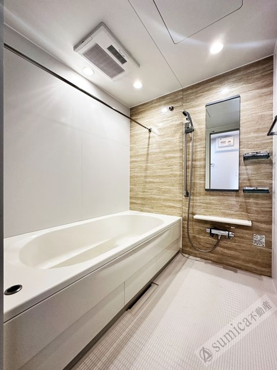 マヨール御舟町の風呂