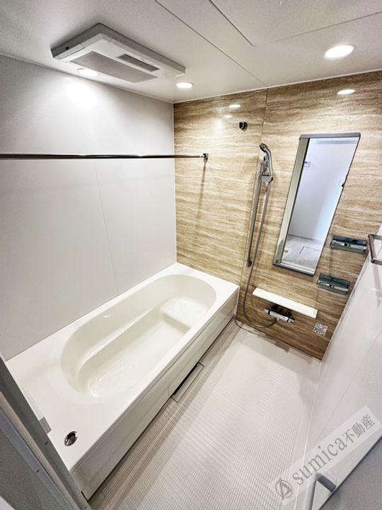 マヨール御舟町の風呂