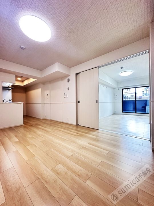 マヨール御舟町の内装