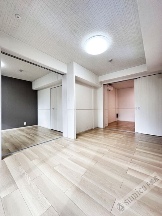 マヨール御舟町の内装