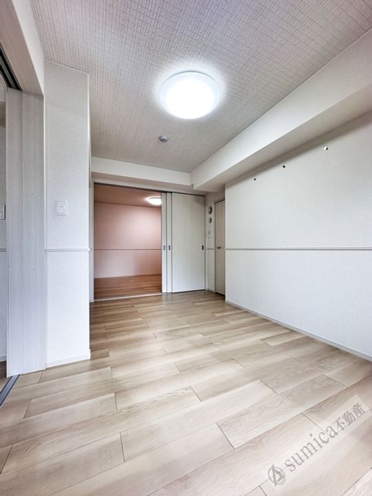 マヨール御舟町の内装