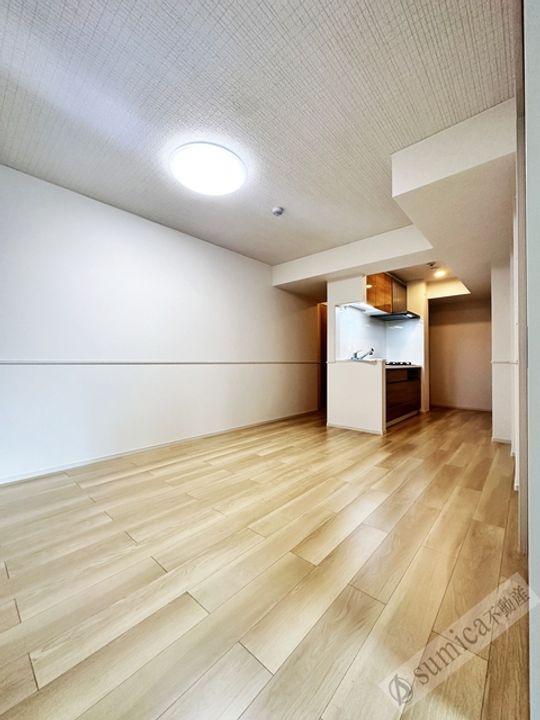 マヨール御舟町の内装