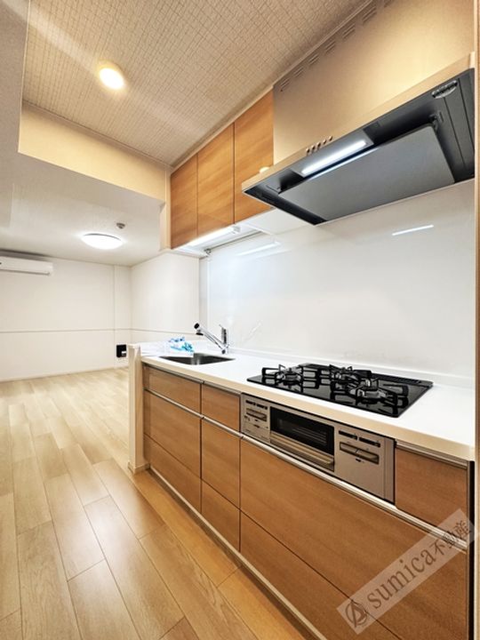マヨール御舟町のキッチン