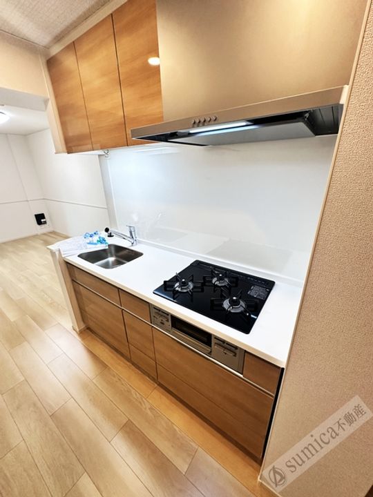 マヨール御舟町のキッチン