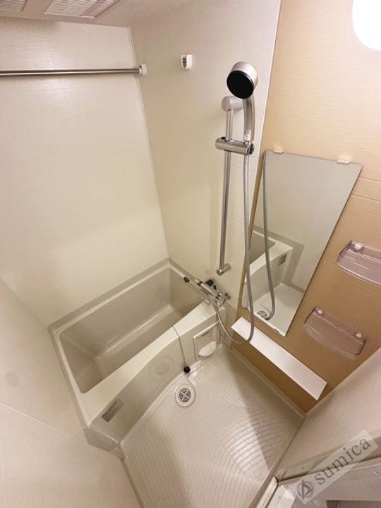 ArtizA堺東の風呂
