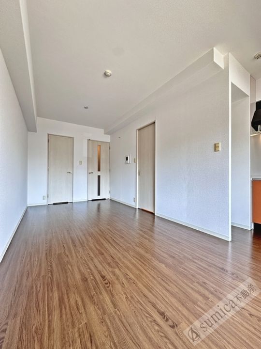 プロスペクト美章園の内装