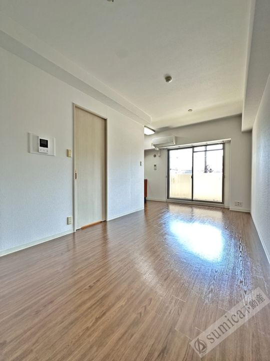 プロスペクト美章園の内装