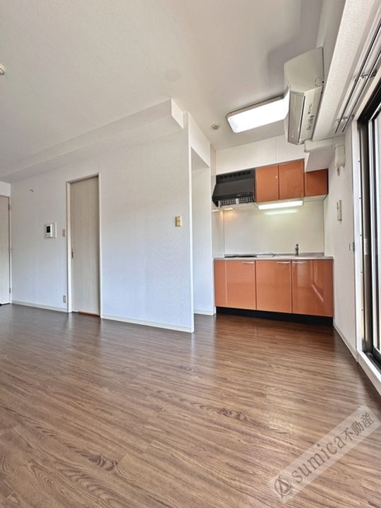 プロスペクト美章園の内装