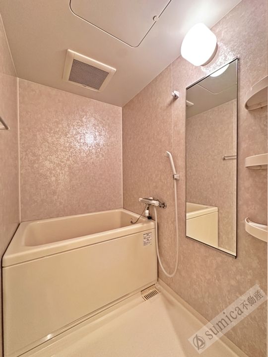 プロスペクト美章園の風呂