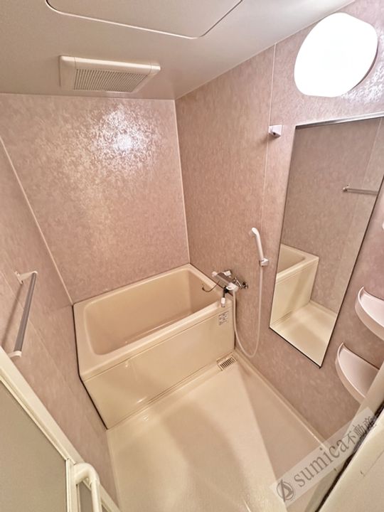 プロスペクト美章園の風呂