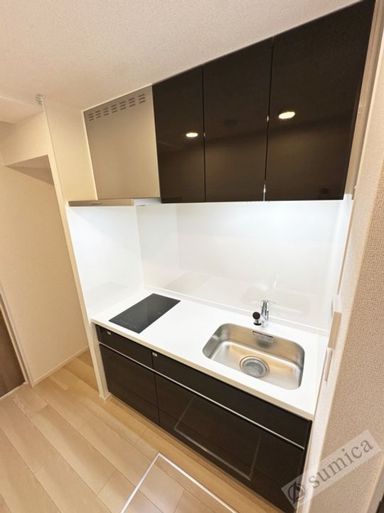 ヒカルサ堺市文珠橋Ⅰのキッチン