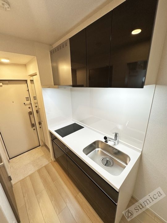ヒカルサ堺市文珠橋Ⅰのキッチン