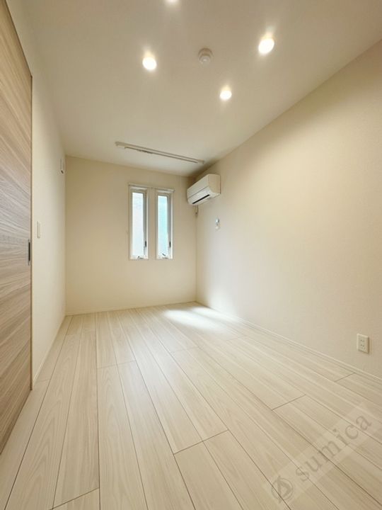 スペチアーレ平野西の内装