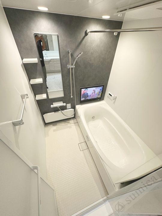 スペチアーレ平野西の風呂