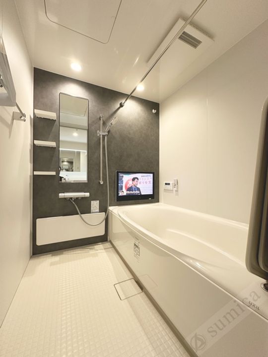 スペチアーレ平野西の風呂