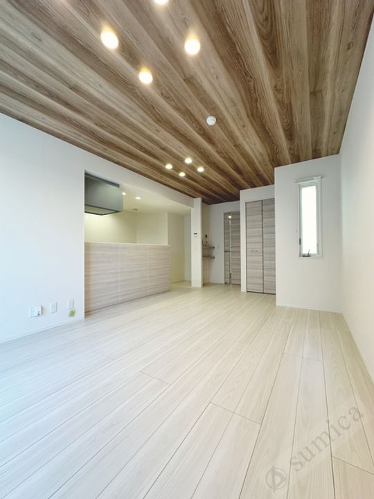 スペチアーレ平野西の内装