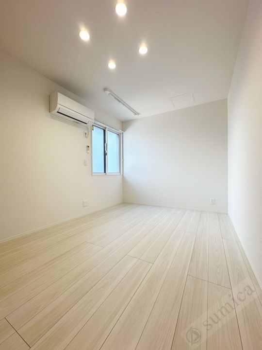 スペチアーレ平野西の内装