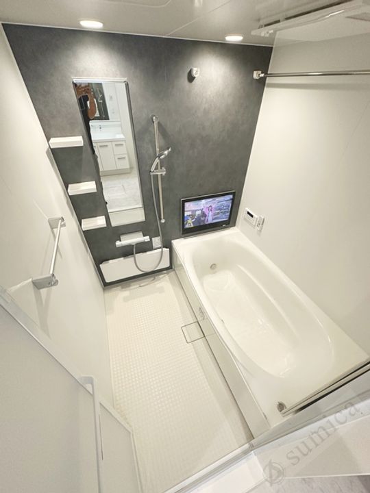 スペチアーレ平野西の風呂