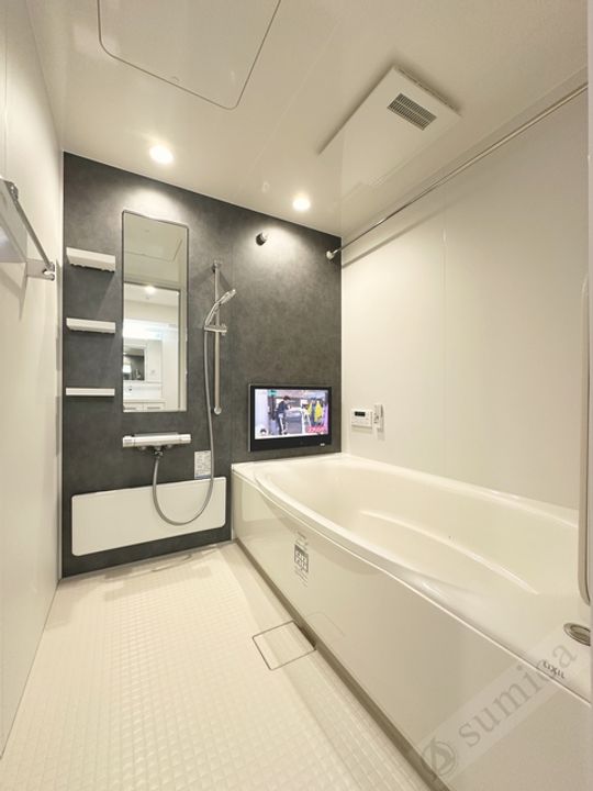 スペチアーレ平野西の風呂